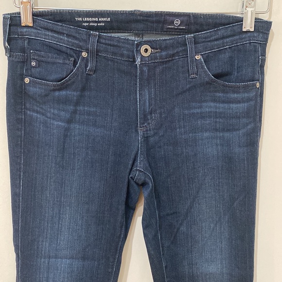 AG The Legging Ankle Super Skinny Jeans - Picture 4 of 7